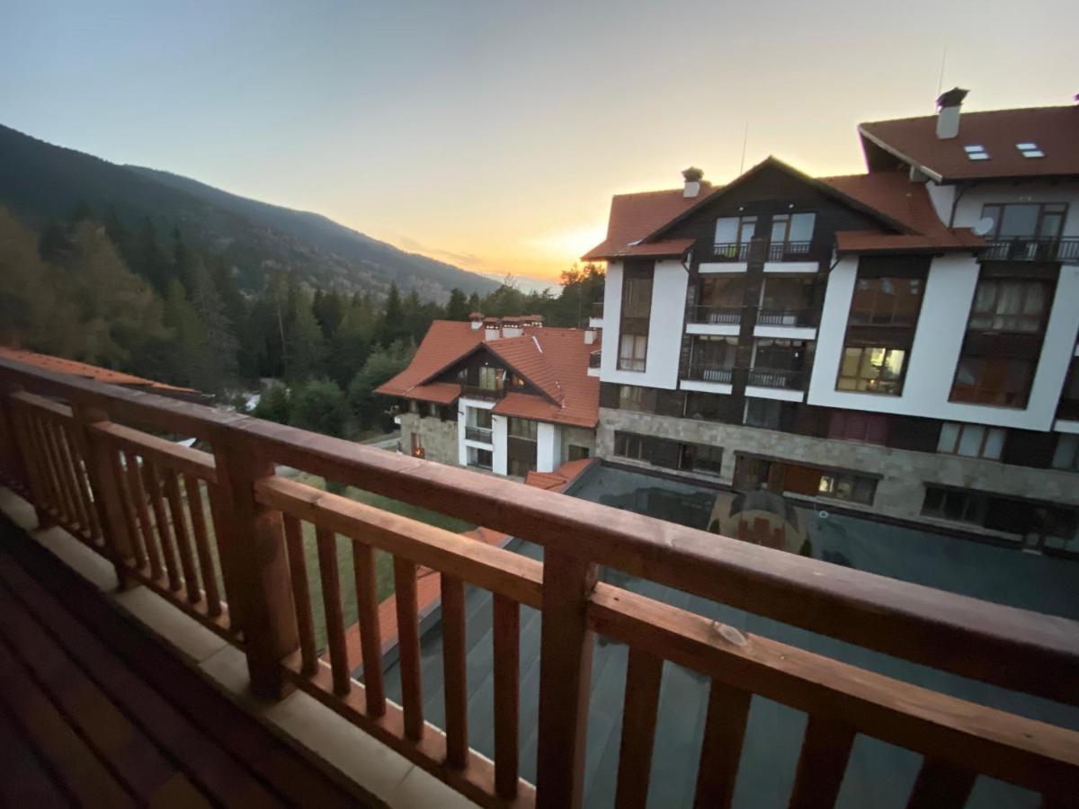 Borovets Hills Apartments - Evergreen Suite Екстериор снимка