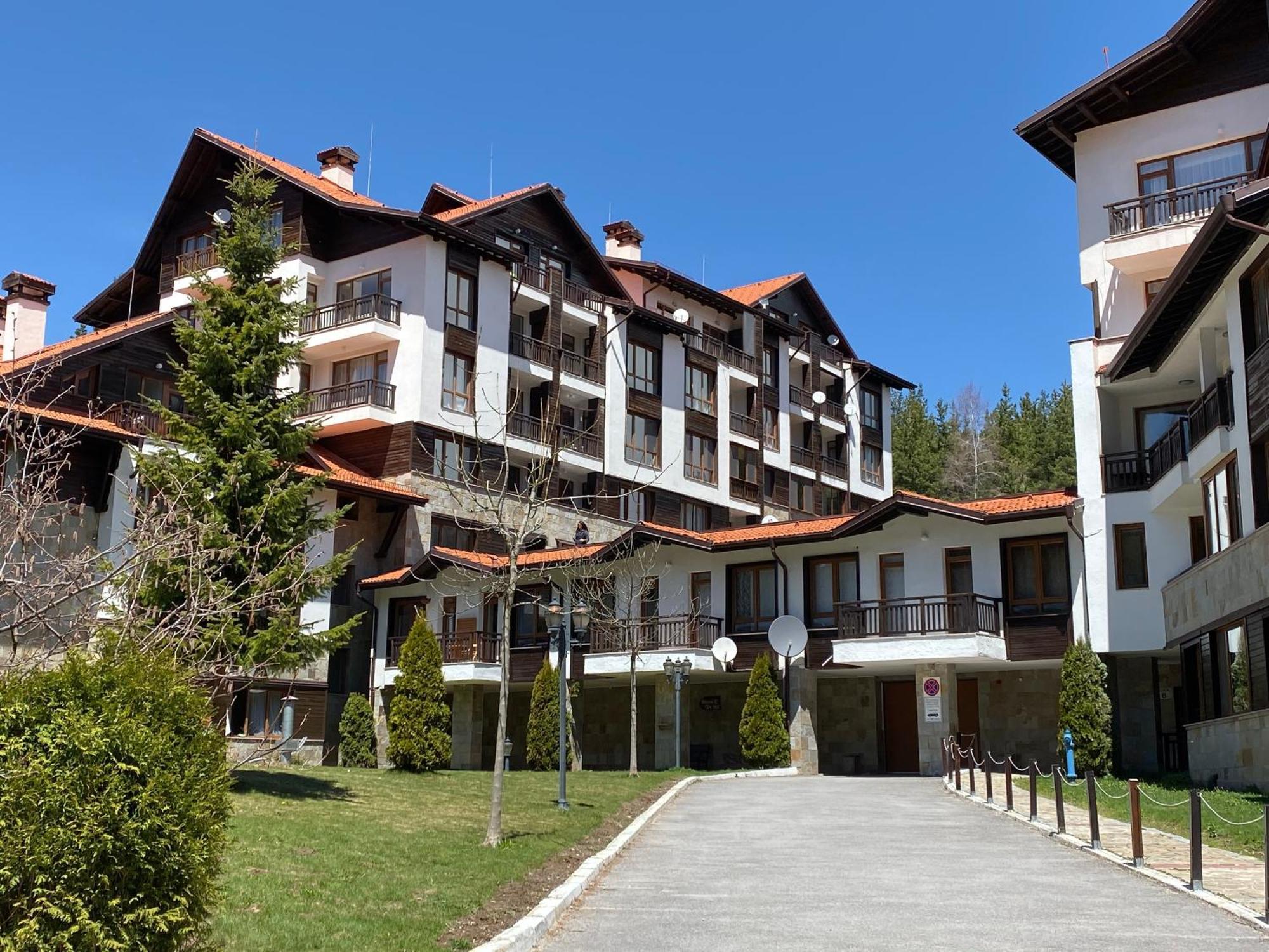 Borovets Hills Apartments - Evergreen Suite Екстериор снимка